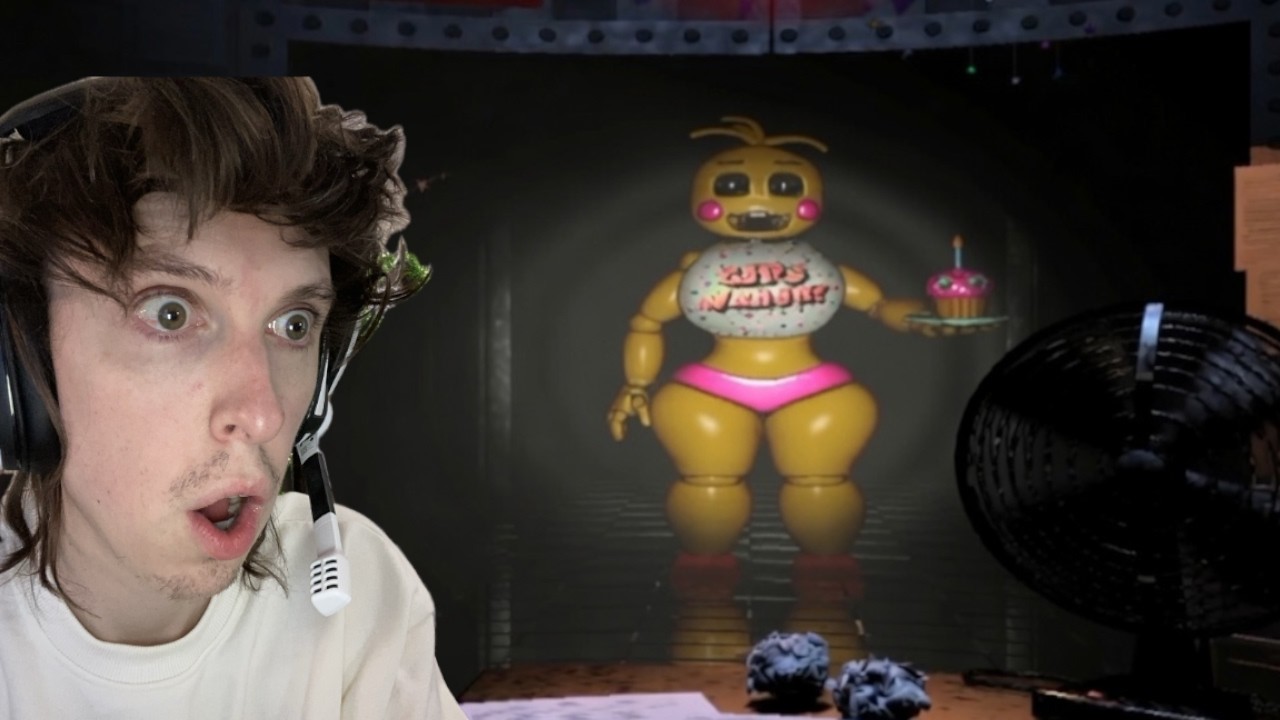 I think I downloaded the wrong game...