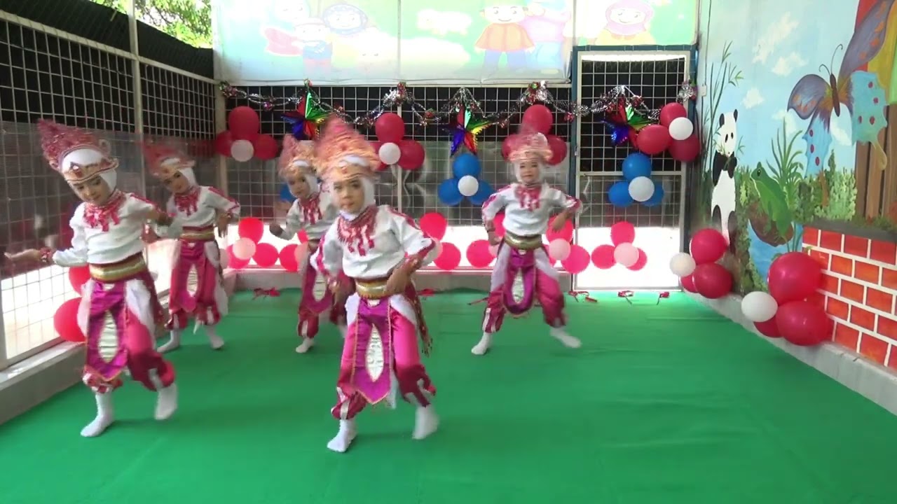 Final Aksera 2022 Gerak dan Tari 