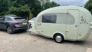 Barefoot Country Living Travel Trailer Review Special Edition Daisy and Ferne Go Viral