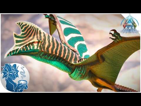 MoroNada's SUPERCEPHALOSORNIS Spotlight | ARK: Ascended