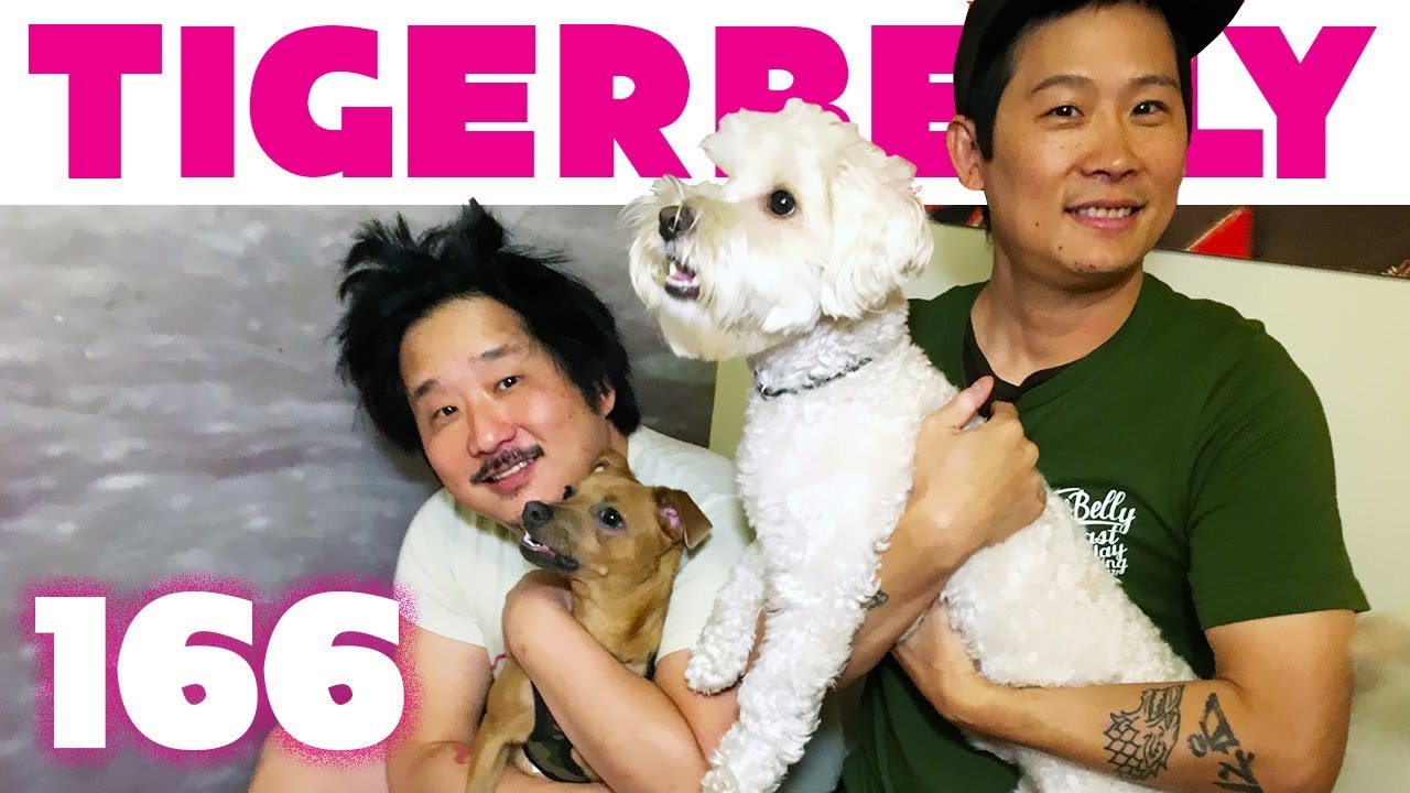 tiger belly, tigerbelly, bobby lee, khalyla, gilbert galon, podcast, khalyl...