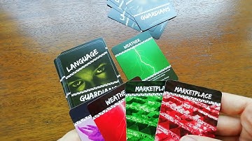 6 Ways To Learn Languages With Language Guardians Card Game | LanguageCardGames.com