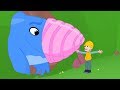 Morphle | Morphle & the Earth Shark | Animals for Kids | Learning for Kids | Kids Videos