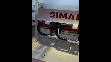 PROEDGE F586-GCL-AR Laser Edge Bander Machine