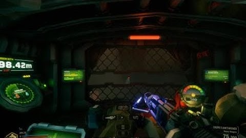 Deep Rock Galactic - Drop Pod Mishap