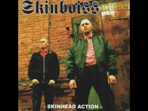 Skinhead Action artwork
