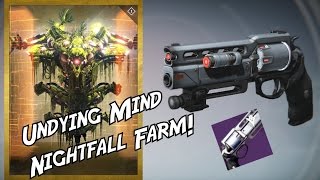 How To Farm This Weeks Nightfall For Imago Loop