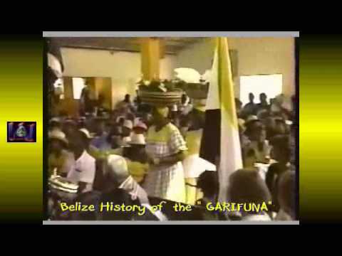 Video: Garifuna Cultuur En Dans In Belize - Matador Network