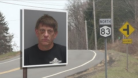 Jamestown man charged in connection to 2 deadly crashes pleads guilty to federal gun charge