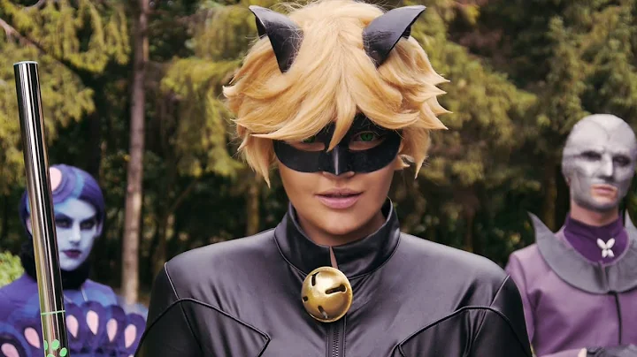 Miraculous Ladybug and Chat Noir - CMV - Ready As I'll Ever Be - DayDayNews