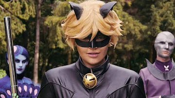 Miraculous Ladybug and Chat Noir - CMV - Ready As I'll Ever Be