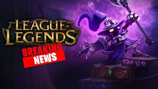 Veigar League Of Legends Bülteni̇