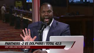 Week 12 Betting Preview: Panthers vs Dolphins