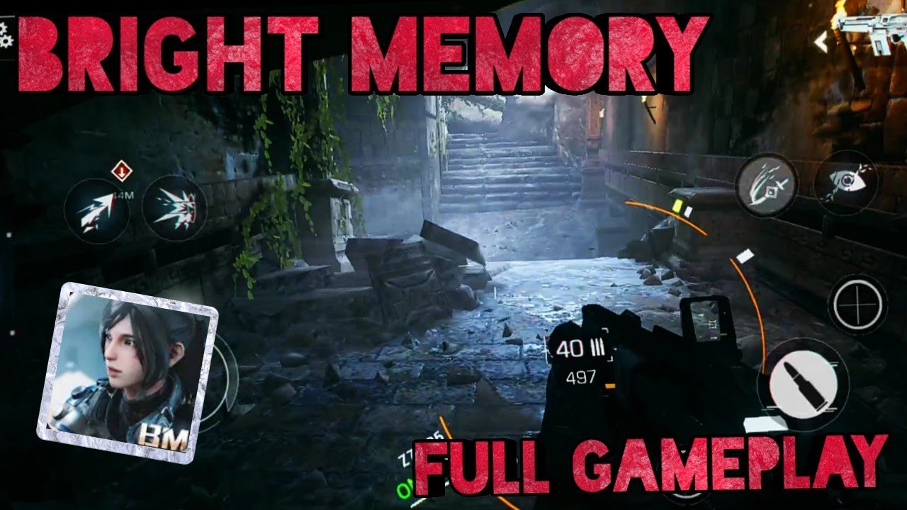 Bright Memory Mobile Full Gameplay Android/iOS