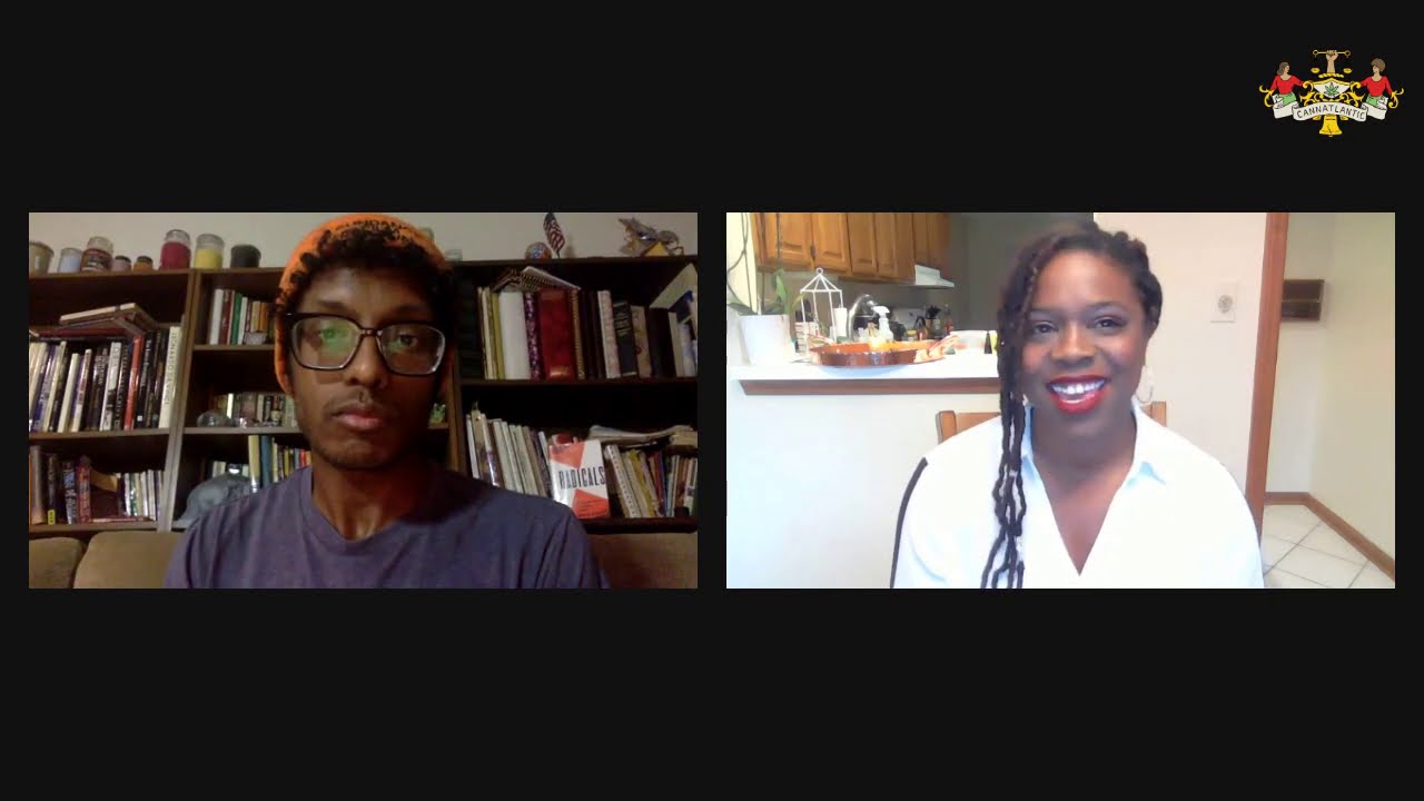 The CannAtlantic Conference: Learning about  Cresco's SEED program