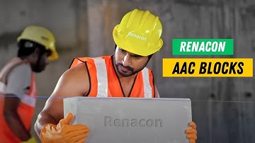 Cost-Effective Building Solutions with Renacon AAC Blocks