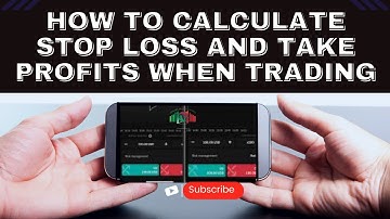 How to Calculate Stop Loss and Take Profit in Synthetic Indices