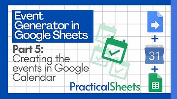 CLEAR Deleted Events in Google Sheets & Sync with Calendar Effortlessly! 📅
