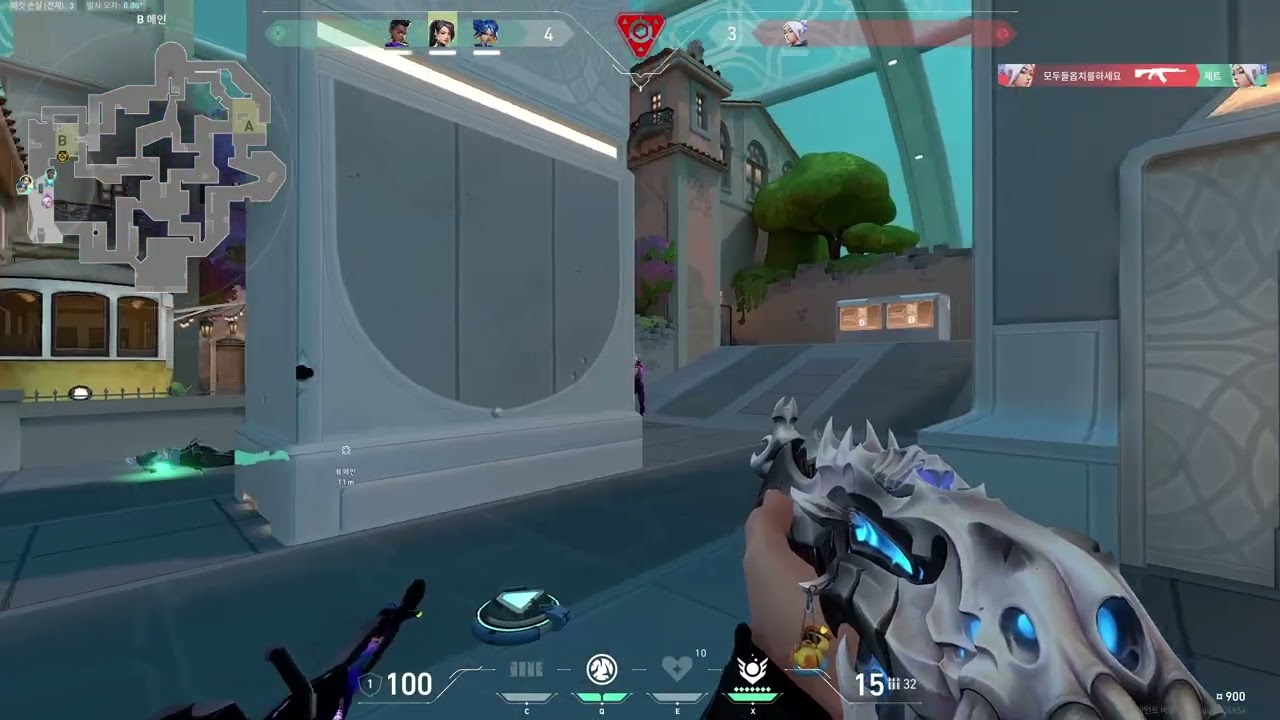 발로란트 매드무비 #1