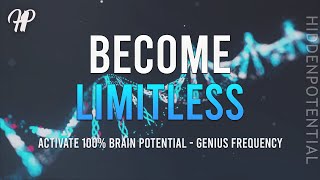 Famous Warning: Activate 100% Brain Potential - The Genius Frequency Wealth