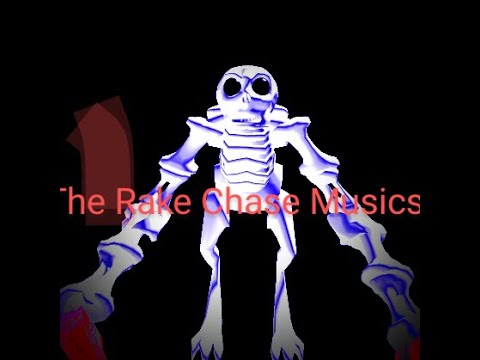 The Rake Chase Music Roblox The Rake by ajjtg Sound Effect - Tuna