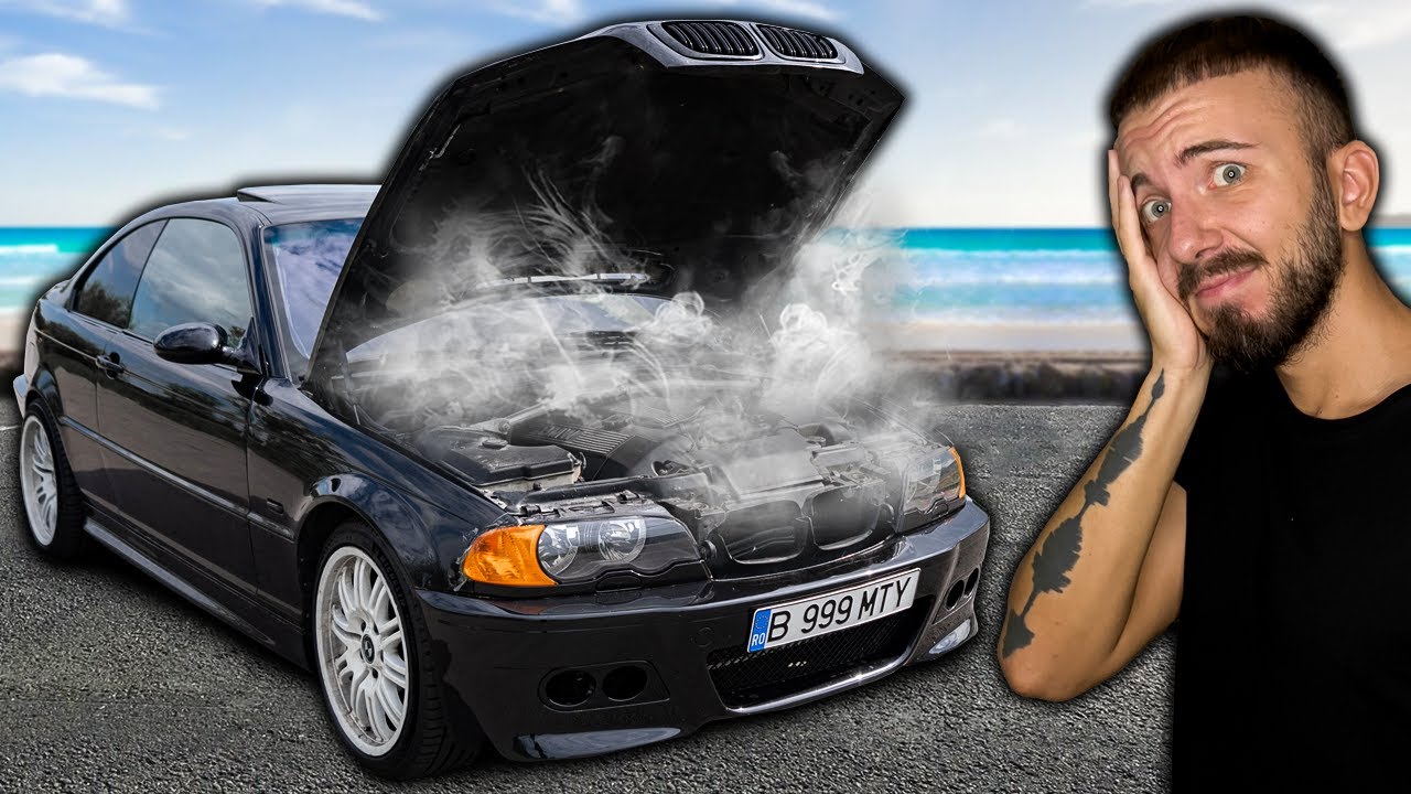 AM PLECAT LA MARE CU BMW-UL *s-a stricat*