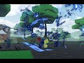 Elctrokinesis V2 showcase in low quality