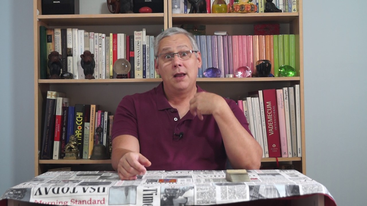 ritual de amor propio 21 22 Enero | Tiempo, Horóscopo y Tarot. Video Predicción Diaria Ricardo Latouche