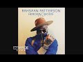 Rahsaan Patterson releases new album