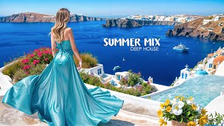 Ibiza Summer Mix 2024 🍓 Best Of Tropical Deep House Music Chill Out Mix By Deep Legacy #87