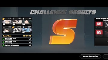 ZZZ Shiyu Defense Critical Node 5 Fifth Frontier