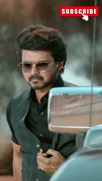 Thee Thalapathy Vandhutaru! 😎 | Vijay Mass Entry💥 |Fan Made Power Edit#shortsfeed#shorts #varisu