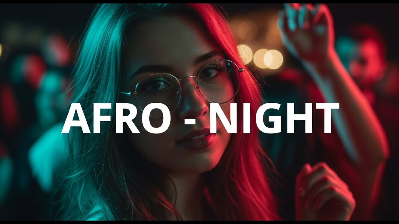 Afro Night Desert Glow – Warm Tribal Soul & Soft Deep Mix #65