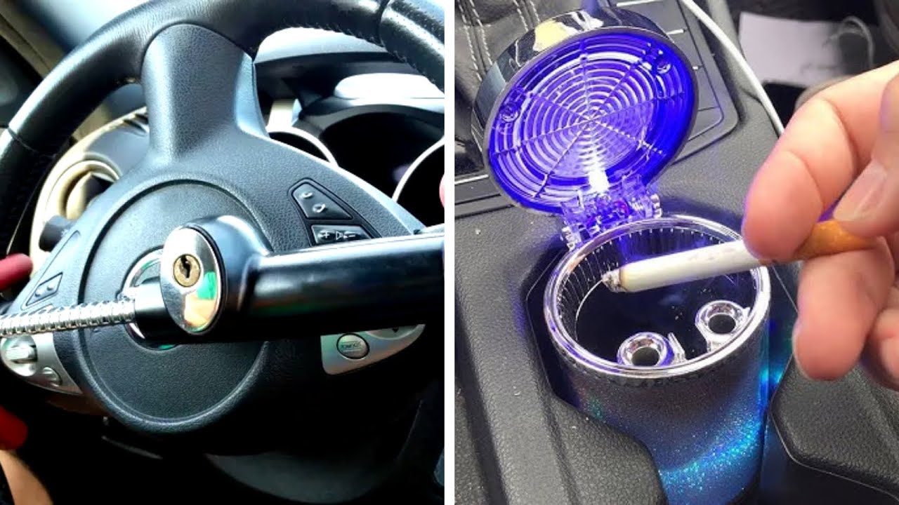 Top 15 Must-Have Car Gadgets in 2024 That Will Blow Your Mind! - YouTube