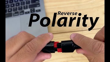 How to change Anderson Powerpole connector polarity