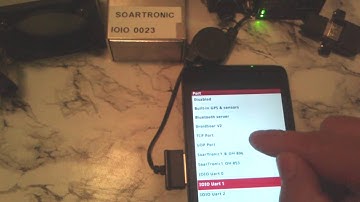 Soartronic IOIO & LS160si & LX MiniBox FLARM