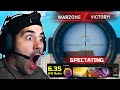 I Spectated The BEST SNIPER in Warzone Solos! 🤯 (INSANE ENDING!)