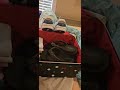 Pack with me for Golf Regionals