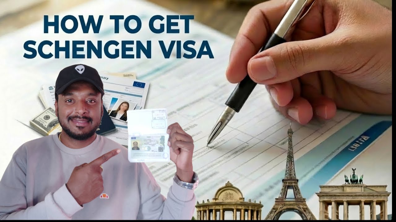 Schengen Visa Documents You Can't Skip