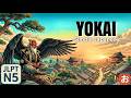 Your first Japanese story | yokai