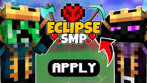 How to join " ECLIPSE SMP "