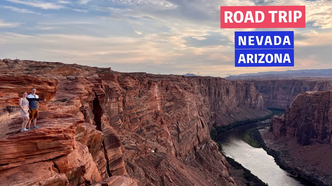 Road Trip Nevada Arizona 2022 Youtube 