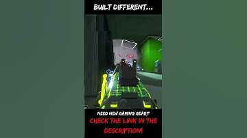 Just Built Different In Apex! #shorts