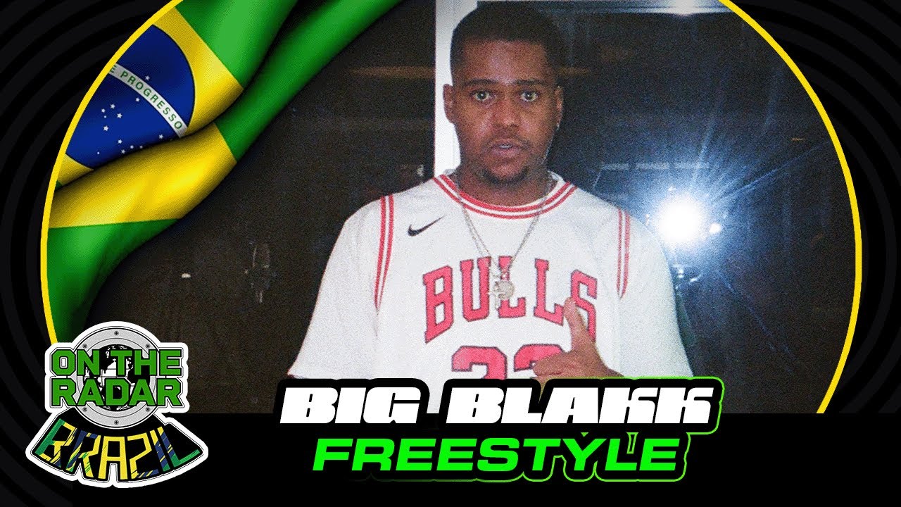 YouTube에서 The Big Bllakk "On The Radar" Freestyle (OTR Brazil 🇧🇷) 보기
