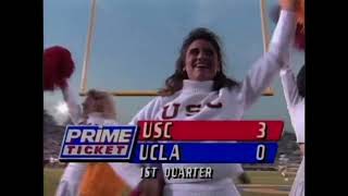 UCLA vs USC - 1992-11-21