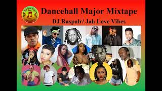 Dancehall Major Mixtape Feat. Popcaan, Vybz Kartel, Chris Martin, Teejay, Charly Black, Moyann, …