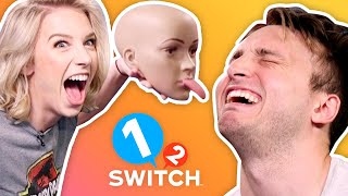 12 Switch or Dare Tournament!