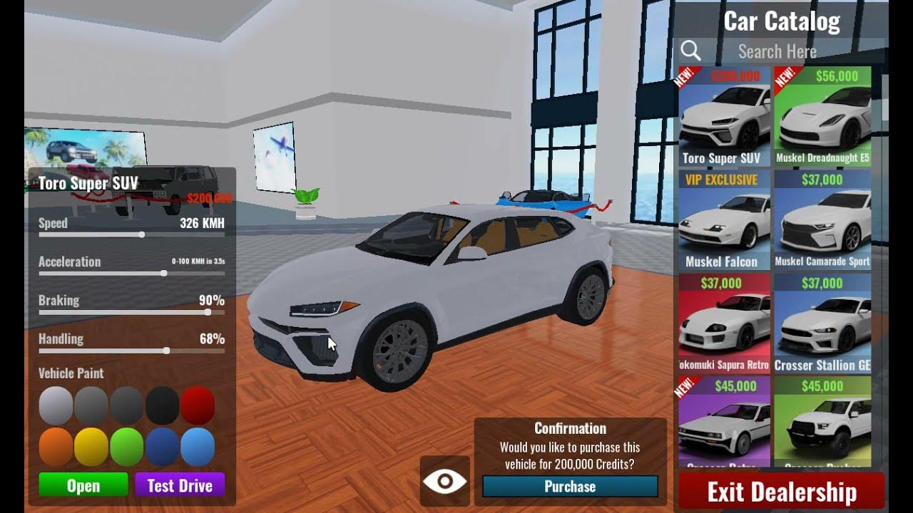 Vehicle Legends Update Brings ,,7,, New Cars!!! (Part 1) YouTube