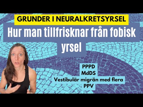 Video: Hur man identifierar symptom på en huvudskada: 11 steg