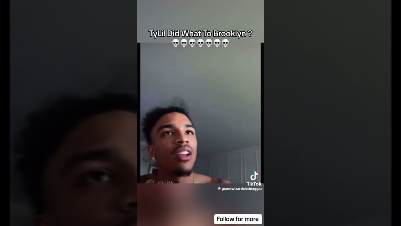Jay Cinco Exposed Tylil And Brooklyn Trendingshorts Jaycinco Brooklynfrost Shorts